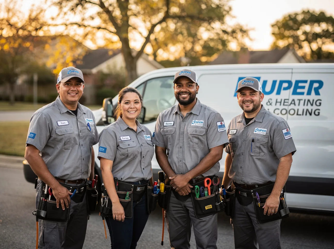 Hvac Repair company in Richmond Dale, OH