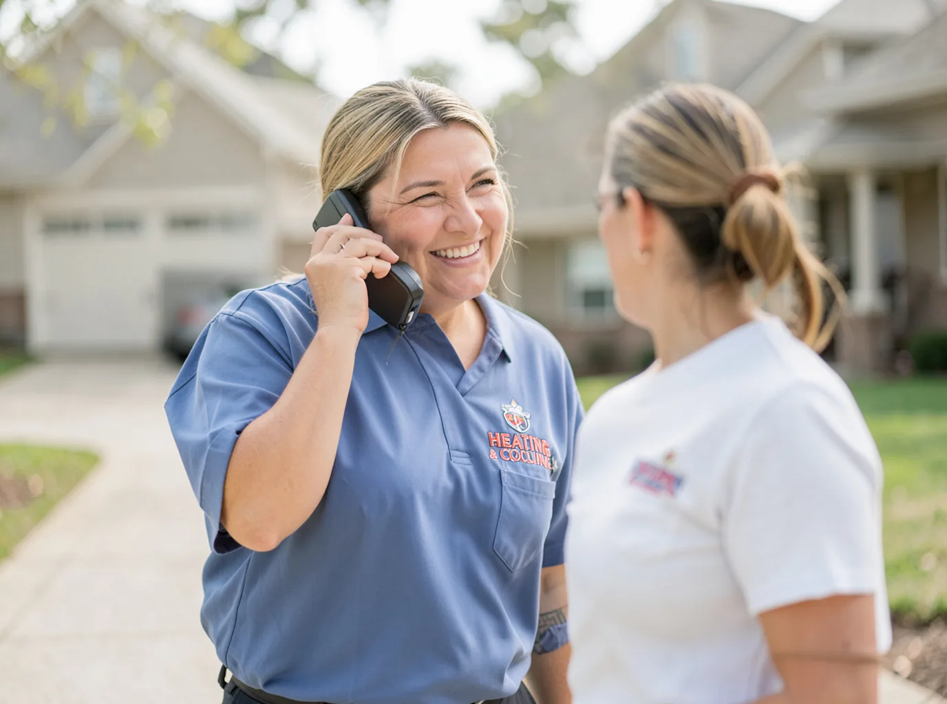 Hvac Repair Richmond Dale, OH FAQs